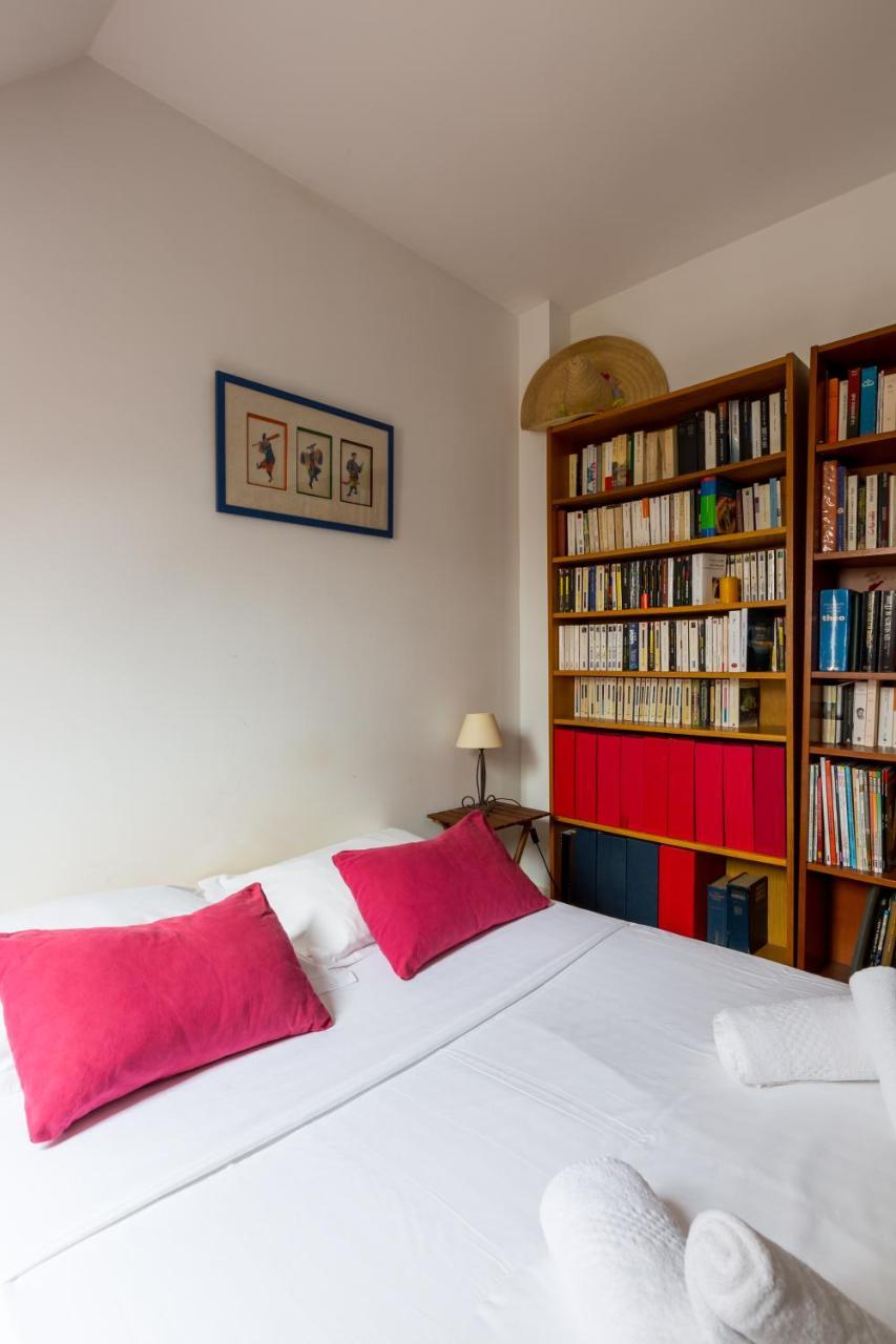 Appartement Veeve - Views To The Eighth à Paris Extérieur photo